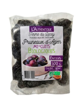 500 grammes de pruneaux d'Agen secs français