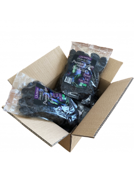 copy of PACK - 10 "Authentic" half-cooked...