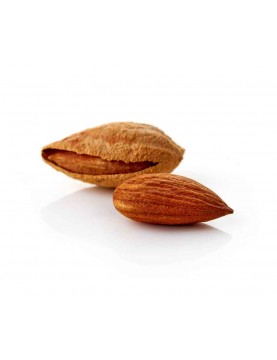 Amandes décortiquées bio - Les accents du soleil