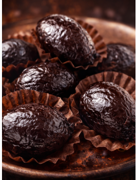 Pruneaux d'Agen fourrés à...