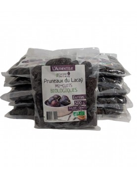 PACK - 20 sachets de Pruneaux du Lacay...