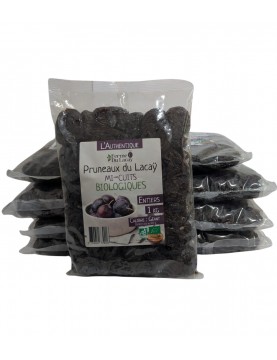 PACK - 10 sachets de Pruneaux du Lacay...