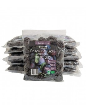PACK - 20 sachets de pruneaux d'Agen...