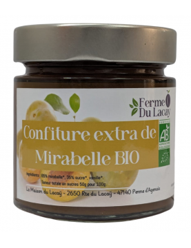 Confiture extra de...