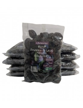 PACK - 10 sachets de pruneaux d'Agen...