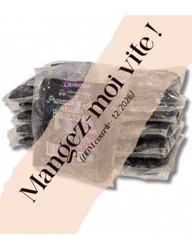 PACK - 20 sachets de pruneaux d'Agen...