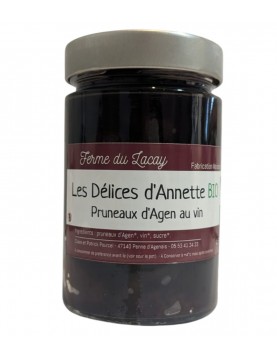 Les Délices d'Annette BIO-...