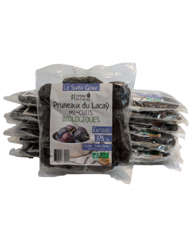 PACK - 20 sachets Pruneaux...