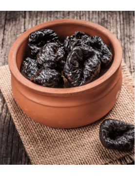 Pruneaux d'Agen BIO 1 Kg - DÉNOYAUTÉS - Frais