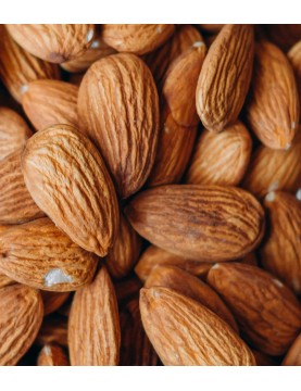 Amandes Bio décortiquées