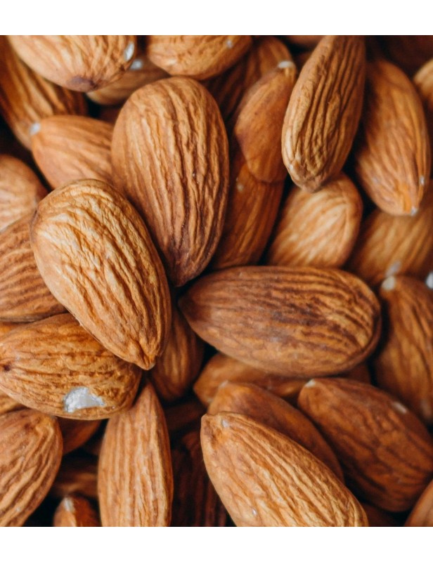Amandes décortiquées BIO