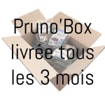 Pruno'Box livré tous les 3 mois