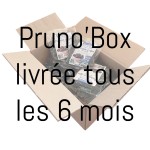 Pruno'Box livré tous les 6 mois